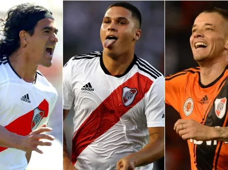 La vuelta de Quintero y otros grandes regresos a River