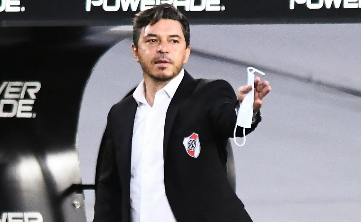 Marcelo Gallardo tendrá dos bajas para los amistosos de fines de enero.