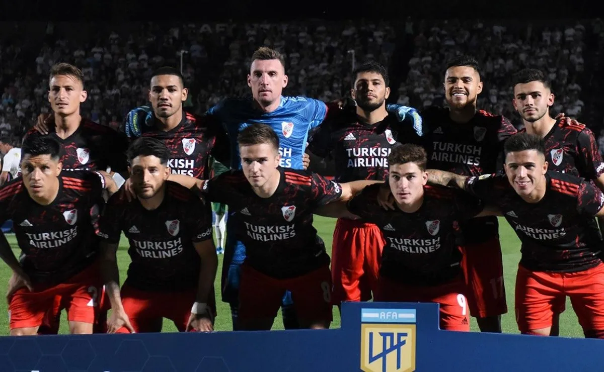 River enfrentará a Unión, Patronato y Newell's en las tres primeras fechas de la Copa de la Liga.