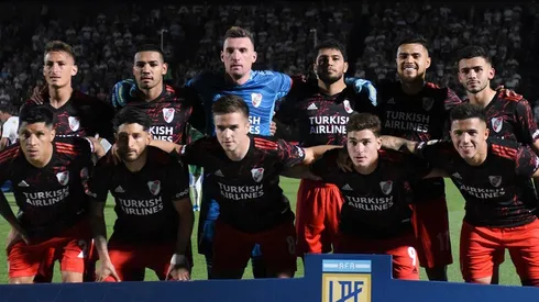 River enfrentará a Unión, Patronato y Newell's en las tres primeras fechas de la Copa de la Liga.