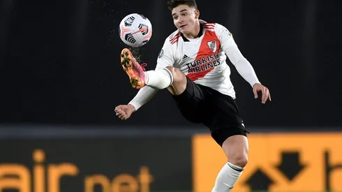River Plate v Argentinos Juniors - Copa CONMEBOL Libertadores 2021