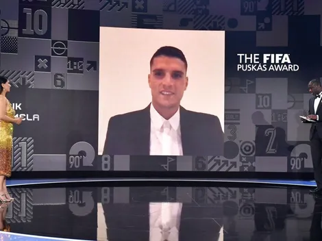 "River está en un momento increíble, no hay que tocar nada"