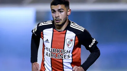 Santiago Simón contó cómo fue su 2021 entre River y la Selección Argentina y además expresó su deseo para este 2022: ganar la Copa Libertadores.