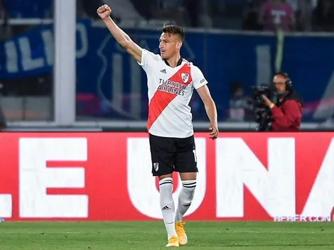 “No me podía permitir esconder lo que siento por River”