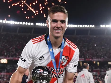 Palavecino y el regreso de Juanfer: "Lo miro hace mucho y quiero jugar con él"