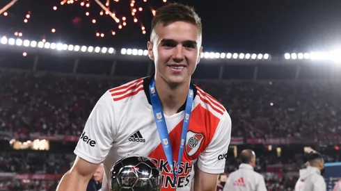 Pala elogió a Marcelo Gallardo y también habló de la vuelta de Juanfer.