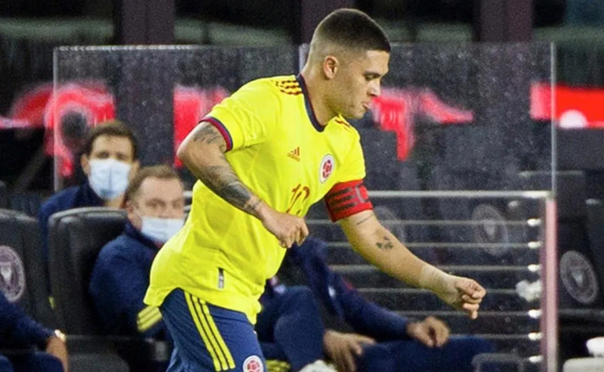 Se confirmó la lesión de Juanfer