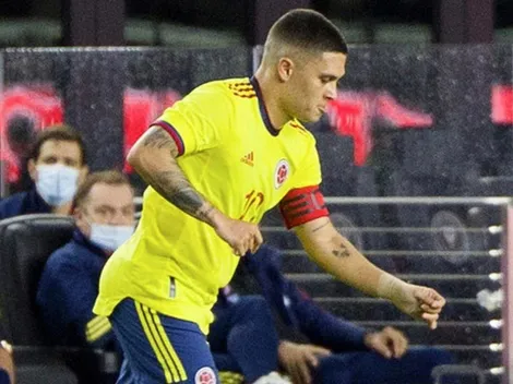 Se confirmó la lesión de Juanfer