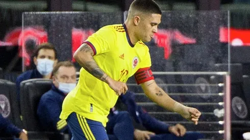 Se confirmó la lesión de Juanfer