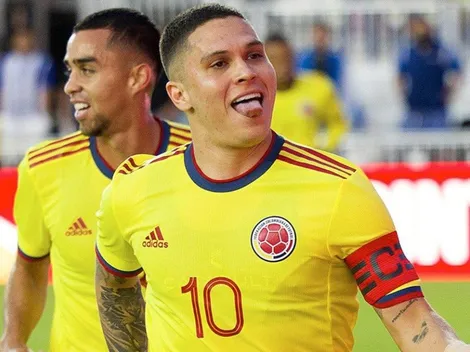 Quintero viaja a la Argentina con dudas por una molestia