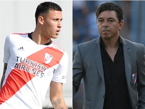 Lecanda recordó el día que Gallardo lo retó por teñirse el pelo