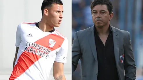 Tomás Lecanda habló de su salida de River y reveló una anécdota con Marcelo Gallardo.
