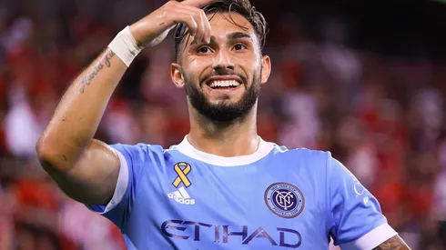 Valentín Castellanos es pretendido por River.