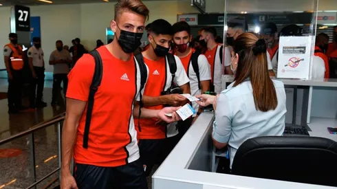 El Millonario llega este lunes a San Martín de los Andes.