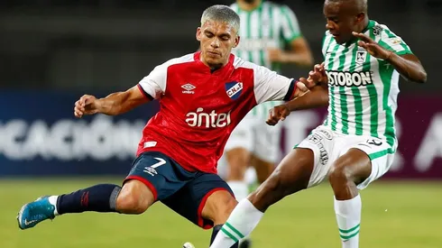 El vicepresidente de Nacional habló de la posible llegada de Brian Ocampo a River.