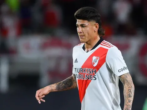 Un grande de Uruguay quiere llevarse a Carrascal