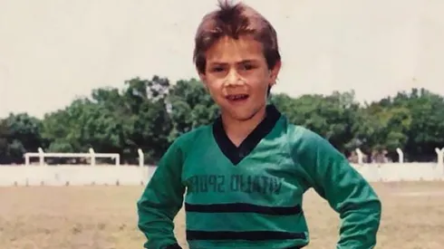 Ponzio jugará durante todo el 2022 en Williams Kemmis, el club de su pueblo.