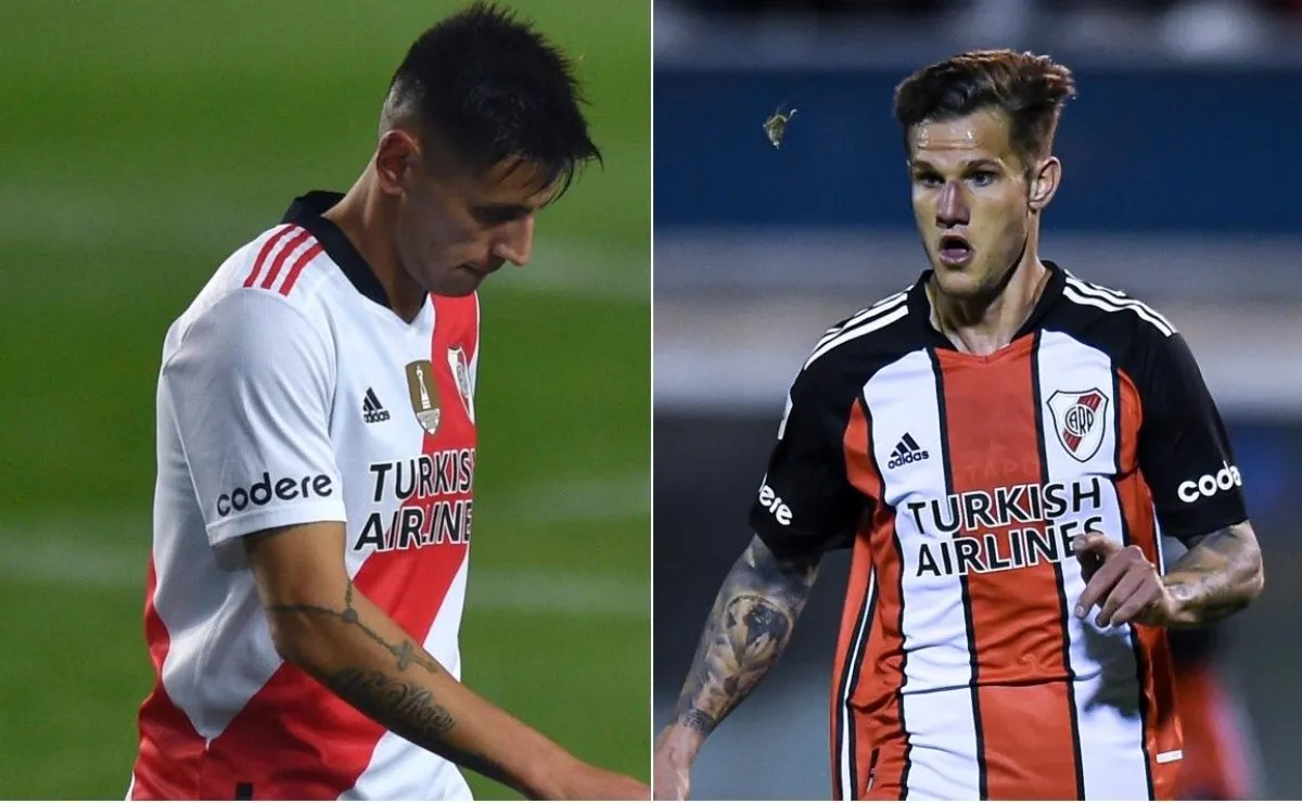 Fabrizio Angileri continuará negociando para renovar su contrato con River mientras que Bruno Zuculini ya habría llegado a un acuerdo y en los próximos días lo haría oficial.