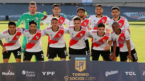 River ya conoce a sus rivales en la próxima Copa de la Liga.