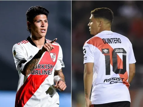 Carrascal, con número nuevo: ¿Le deja la 10 a Quintero?