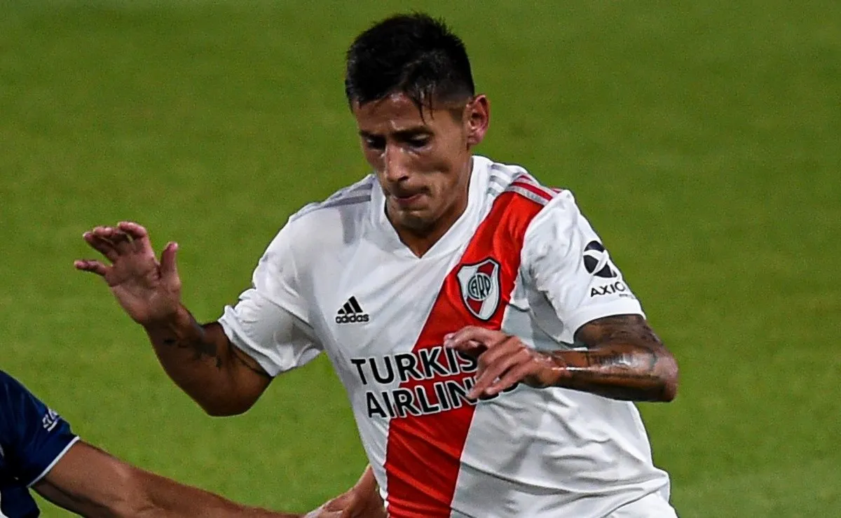 De no llegar a un acuerdo, el Turco podría estar transitando sus últimos días como jugador de River.