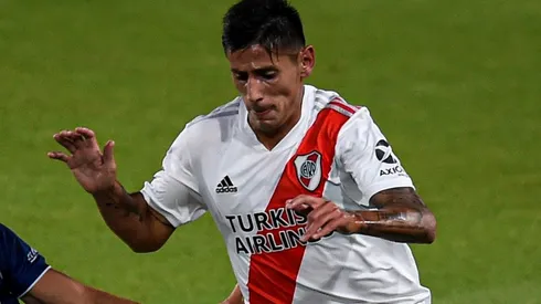 De no llegar a un acuerdo, el Turco podría estar transitando sus últimos días como jugador de River.