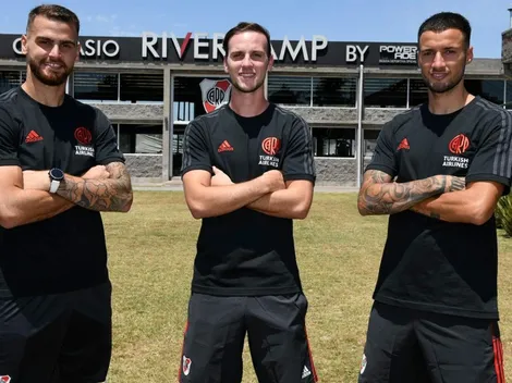 ¿Qué dijeron los refuerzos tras firmar sus contratos?