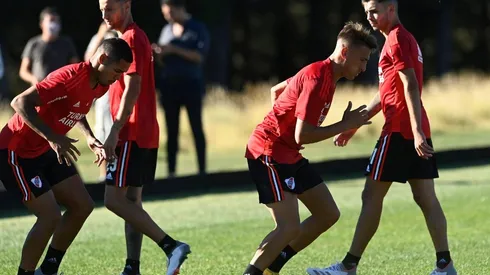 El Millonario se quedará hasta el 18 de enero en San Martín de los Andes.