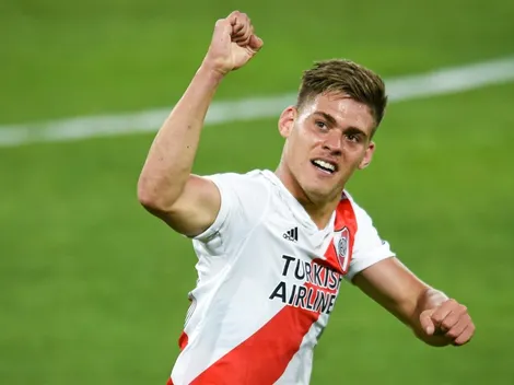 Por qué Girotti fue clave para que lleguen Galarza Fonda y Portillo a River