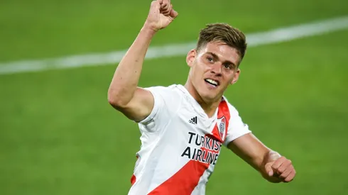 Girotti, clave en las llegadas de Portillo y Galarza Fonda.