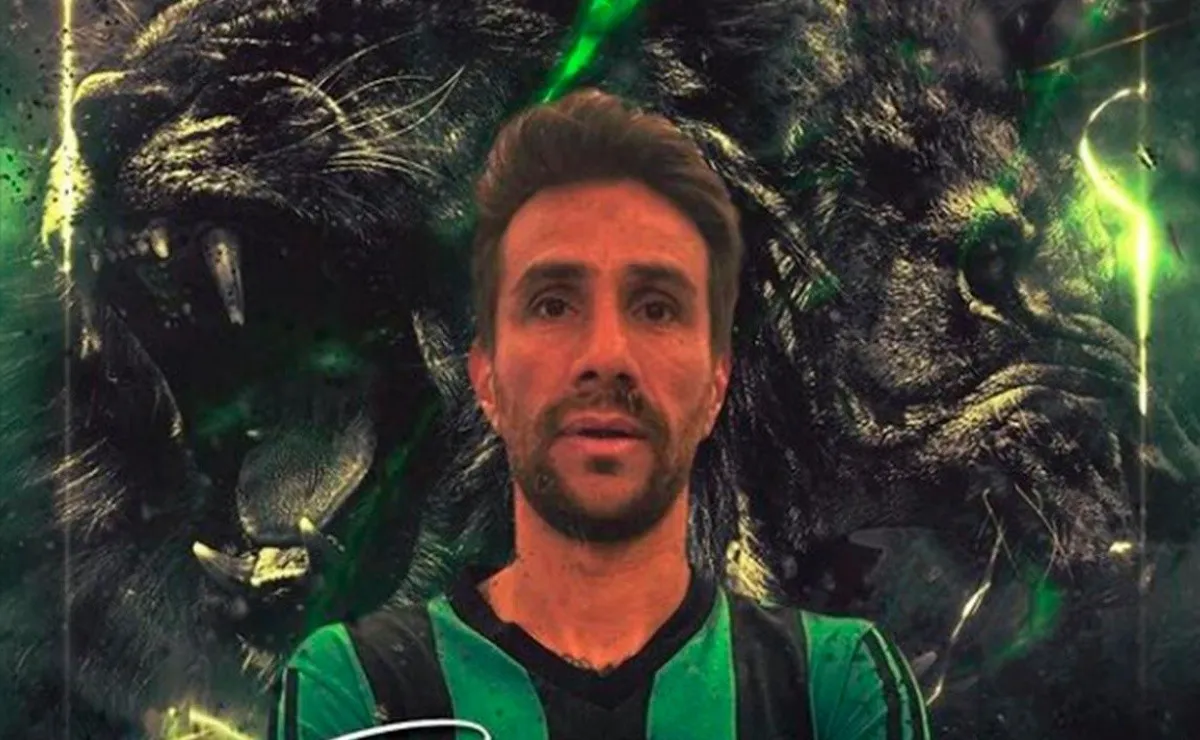 Leonardo Ponzio, ídolo absoluto de River, ya tiene nuevo club: jugará en Williams Kemmis.