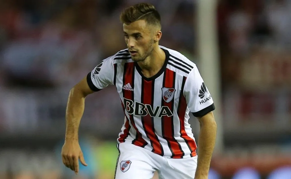 Marcelo Saracchi llegó a River como un desconocido, rindió y fue vendido en 11 millones.