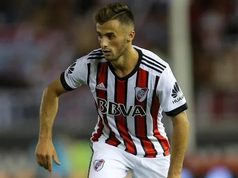 ¿Se reflota la vuelta de Saracchi a River?