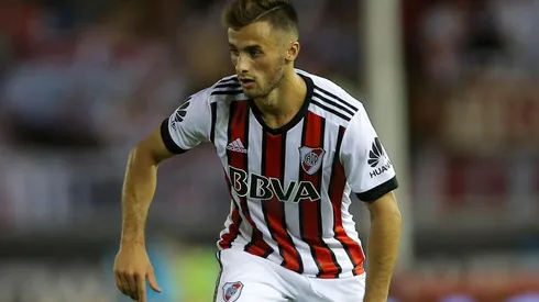 Marcelo Saracchi llegó a River como un desconocido, rindió y fue vendido en 11 millones.