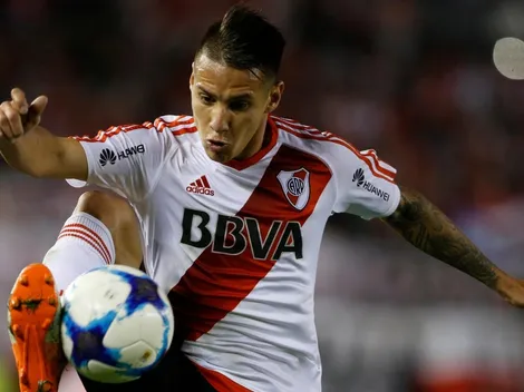 Se cayó la venta de Auzqui al fútbol argentino