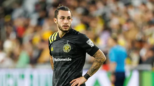 Gallardo quiere reforzar la banda izquierda y se interesó en un argentino que juega en el extranjero.