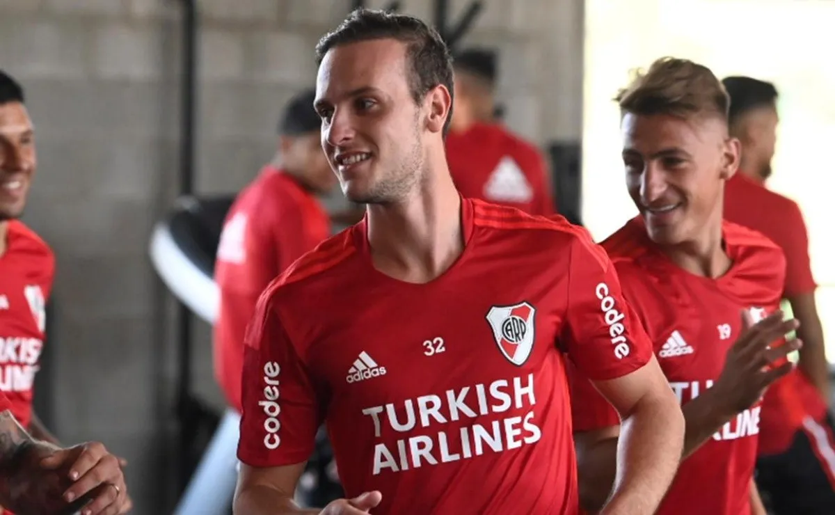 Se dieron a conocer los números que llevarán los refuerzos de River.