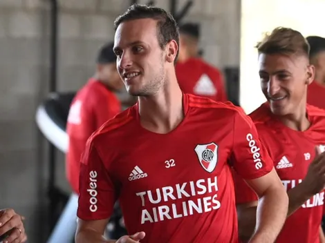 Los números que usarán los refuerzos, ¿quién heredó la 23 de Ponzio?