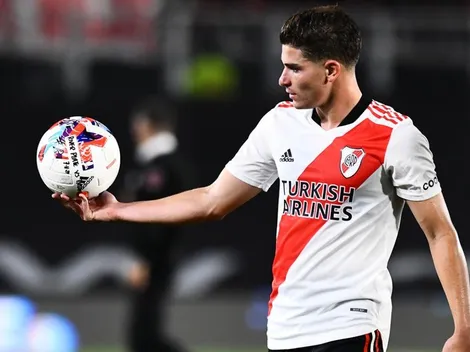 ¿Por qué River no aceptará las ofertas por Julián Álvarez?