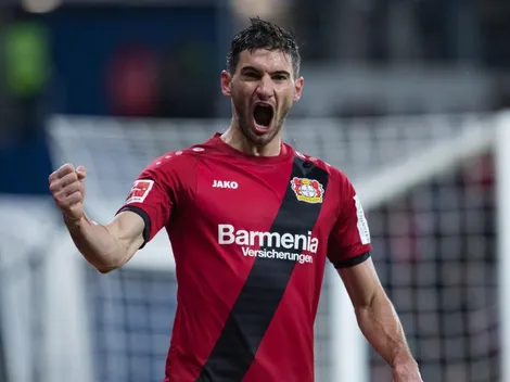 ¿Alario vuelve a Sudamérica para jugar la Libertadores?