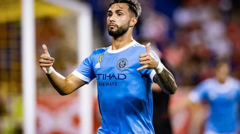 Valentín Castellanos manifestó su intención de jugar en River.