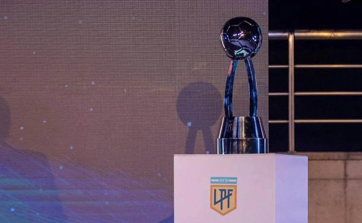 Este martes se sorteó la Copa de la Liga Profesional y River ya conoce a sus 14 rivales de la zona de grupos.