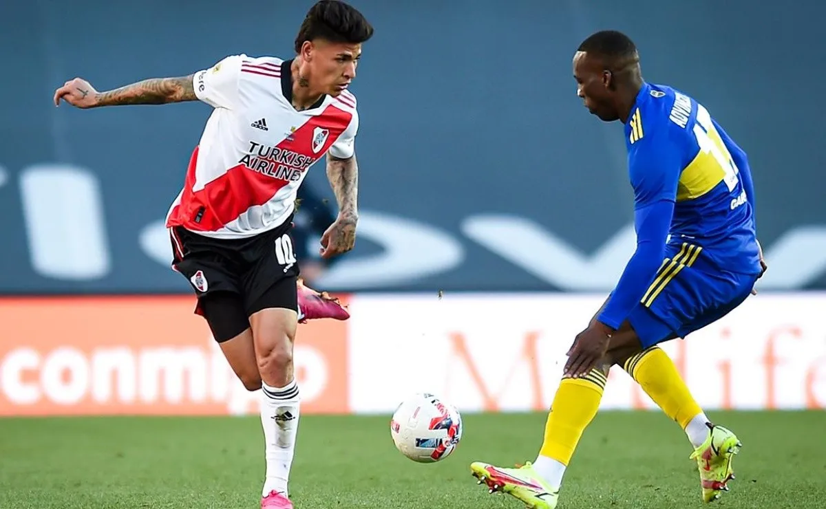 Se sorteó la Copa de la Liga Profesional y River ya sabe cuándo y dónde enfrentará a Boca en la fecha interzonal del certamen.