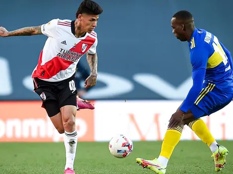 ¿Cuándo y dónde será el superclásico?