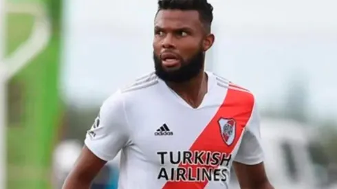 Thomas Gutiérrez la rompió en Reserva pero no jugó en Primera y se fue libre.