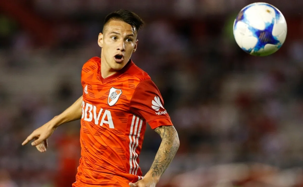 Carlos Auzqui es pretendido por Vélez y Estudiantes para la temporada 2022.