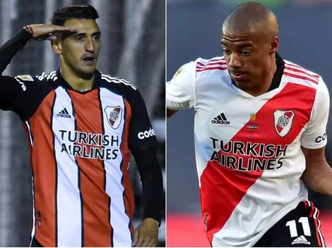 Suárez y De La Cruz: el desafío de hacer una gran pretemporada