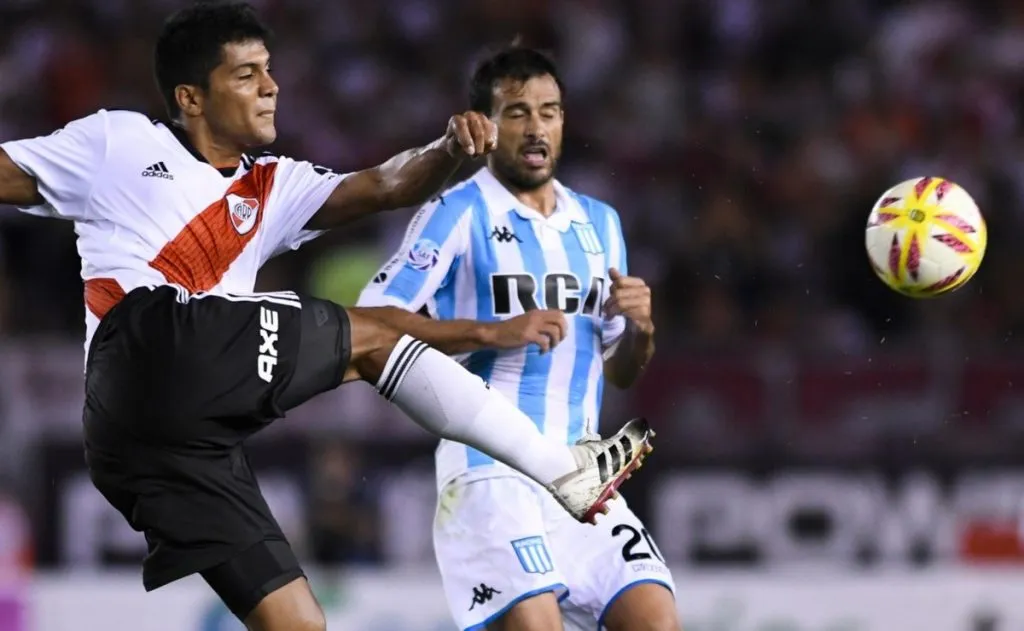 Darío Cvitanich explicó su negativa a venir a River hace algunos años.