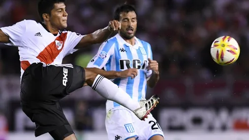 Darío Cvitanich explicó su negativa a venir a River hace algunos años.