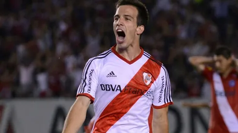 Federico Andrada contó cómo fueron sus primeros años en River, la presión por ser el máximo goleador de las Inferiores y el día que Ramón le anticipó que iba a hacer un gol.